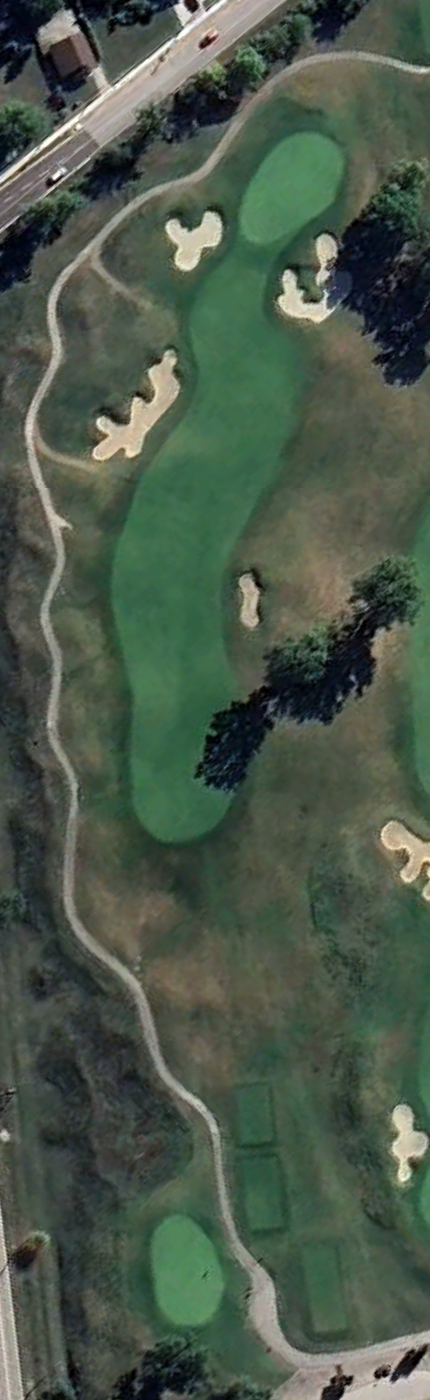 Hole 1