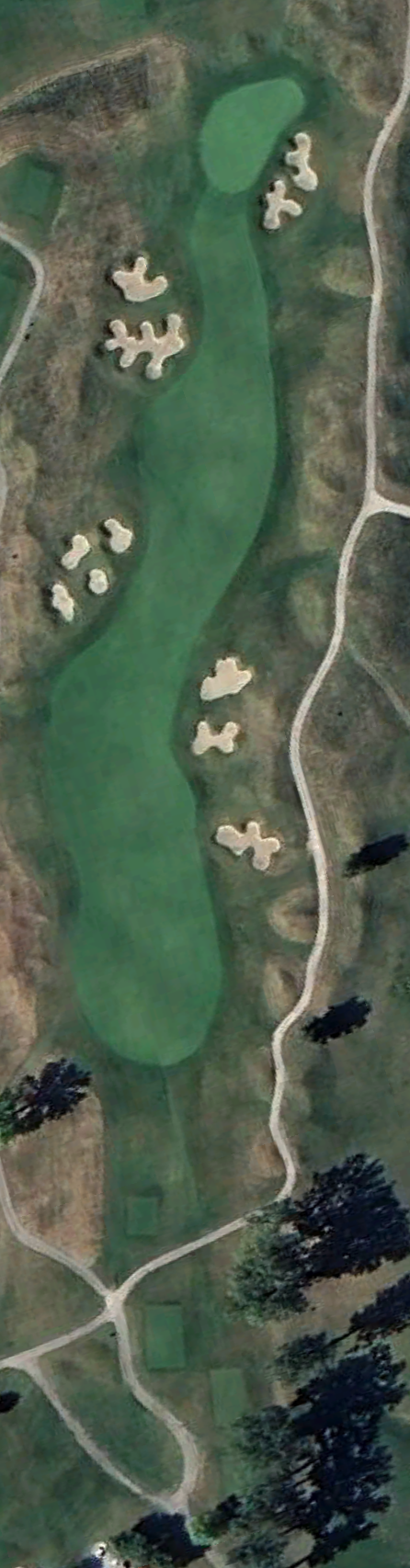 Hole 12