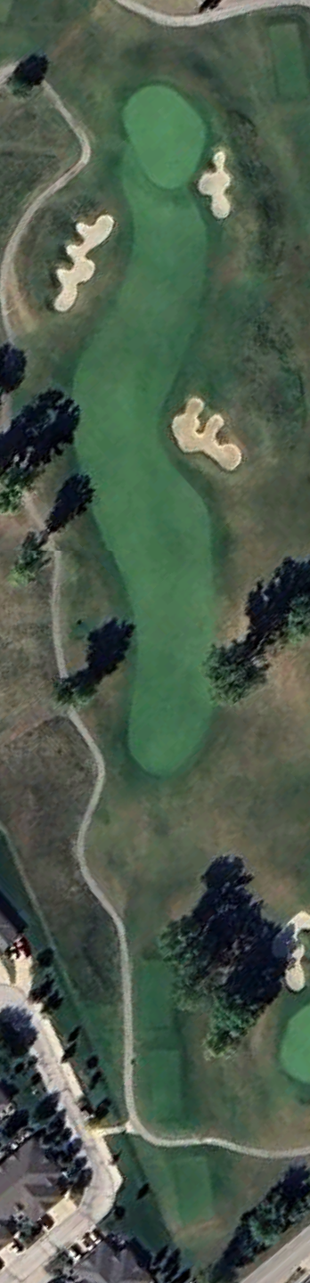 Hole 2