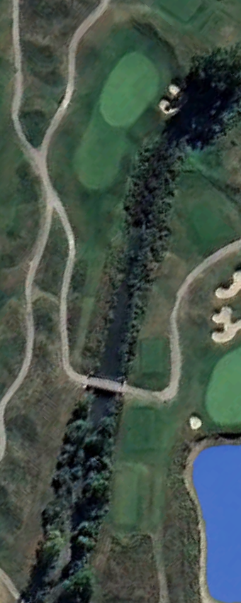 Hole 8