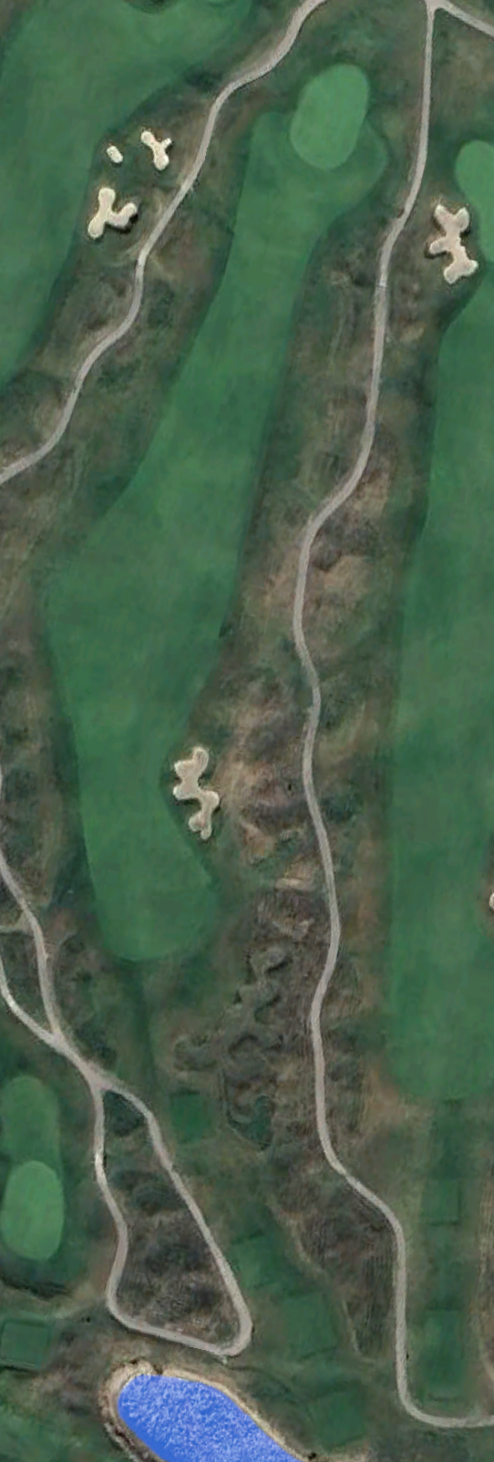 Hole 9