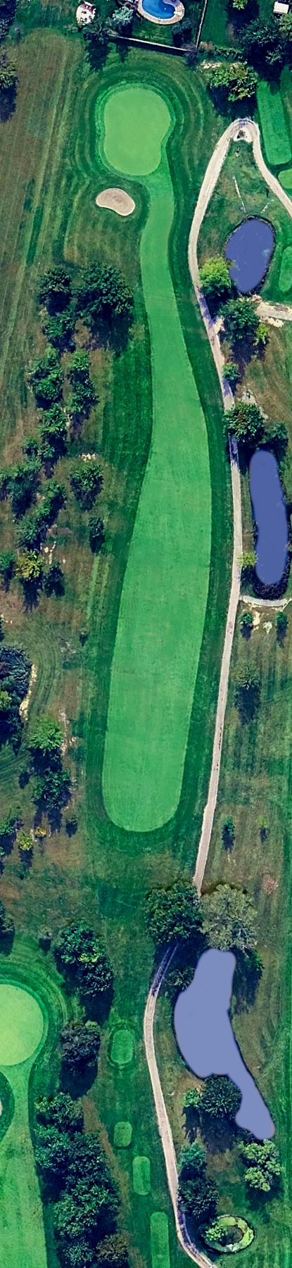 Hole 13
