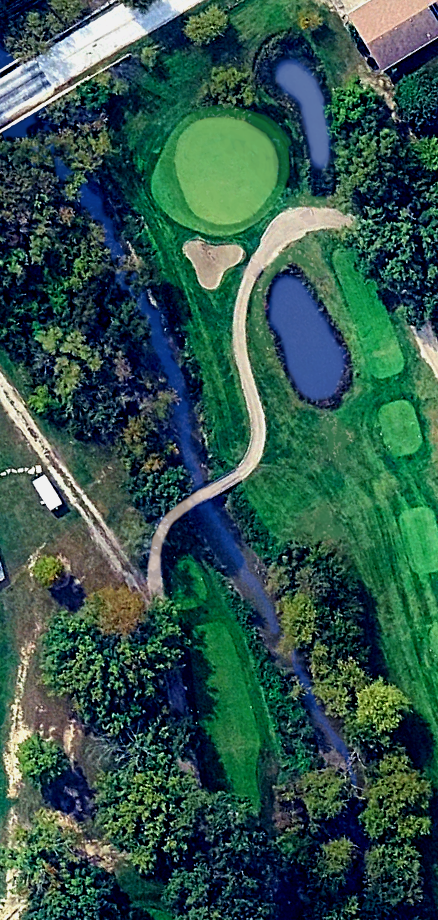 Hole 16