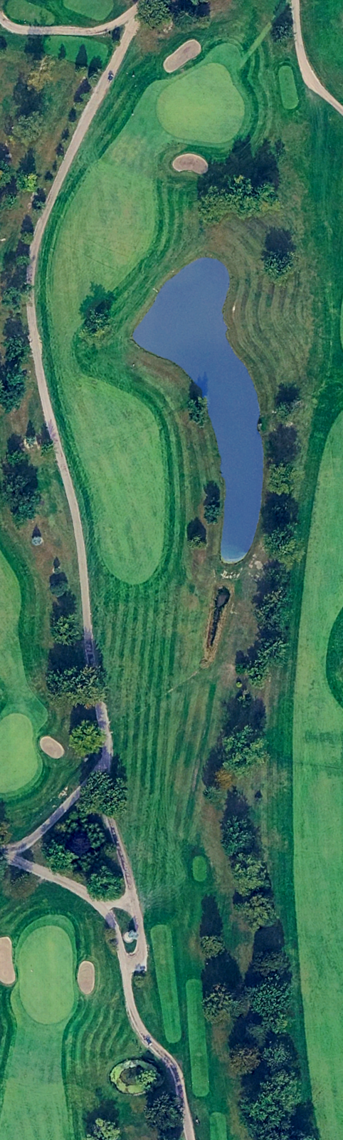 Hole 2