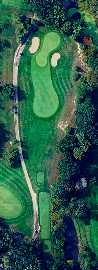 Hole 5