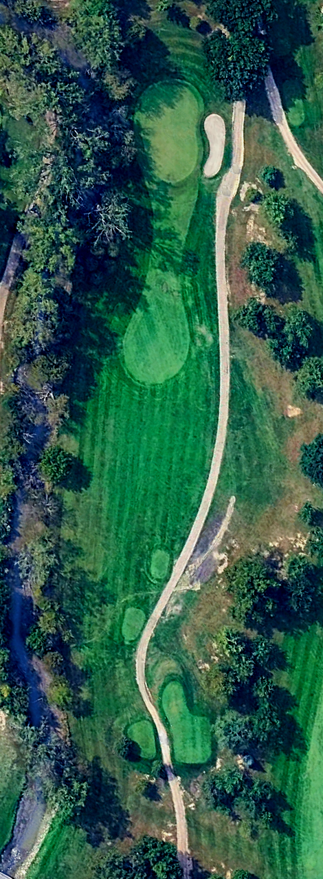 Hole 7