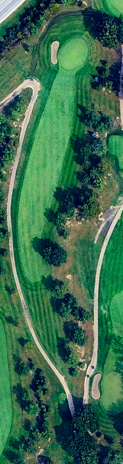 Hole 8