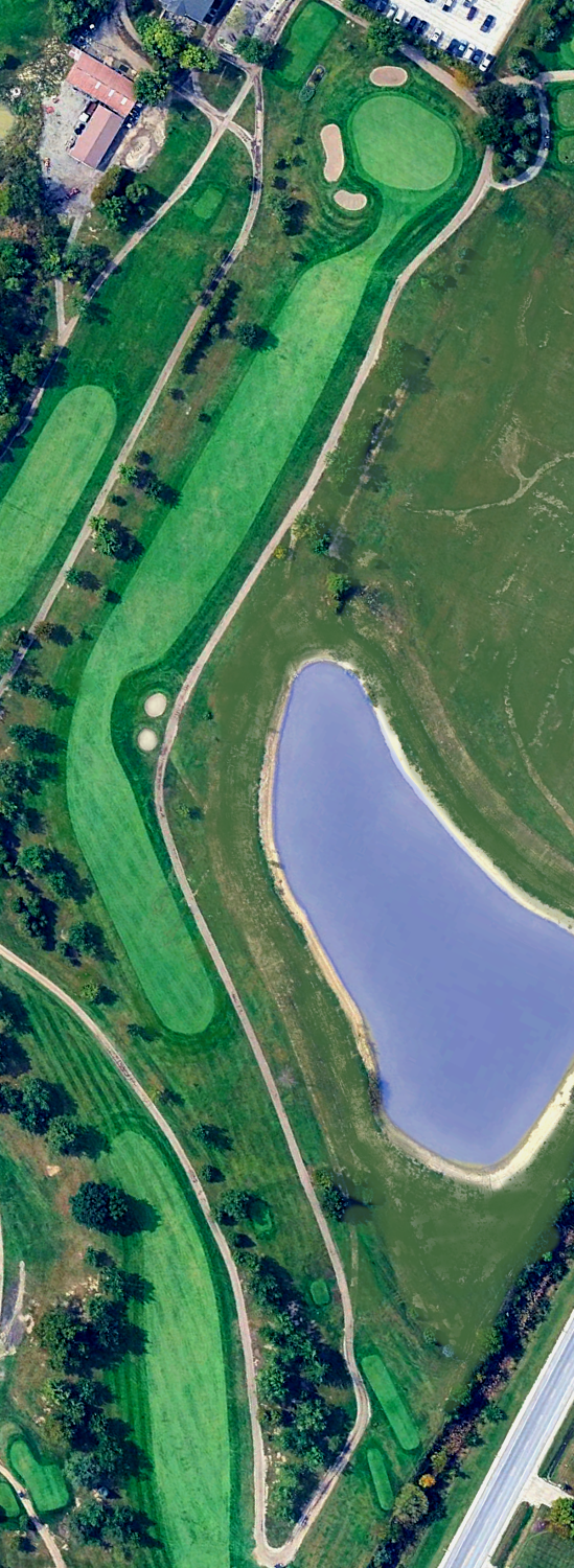 Hole 9