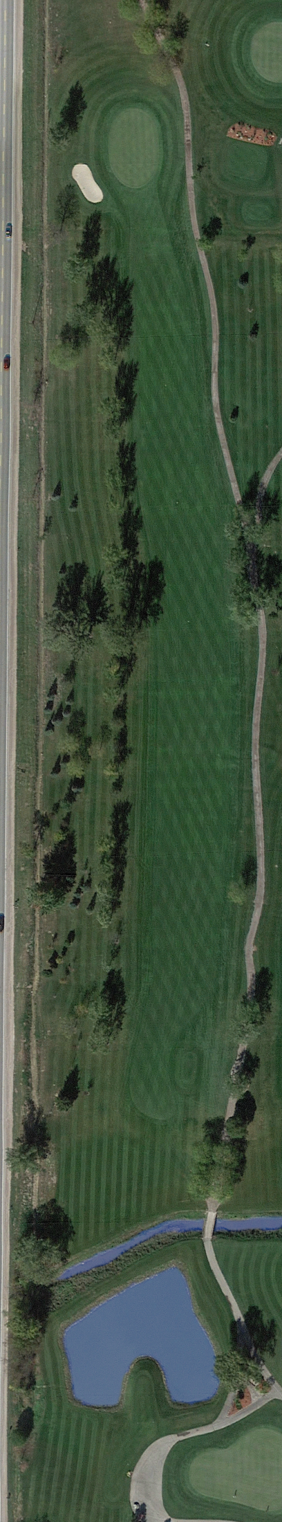 Hole 1
