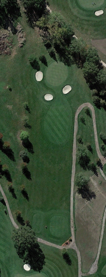 Hole 13