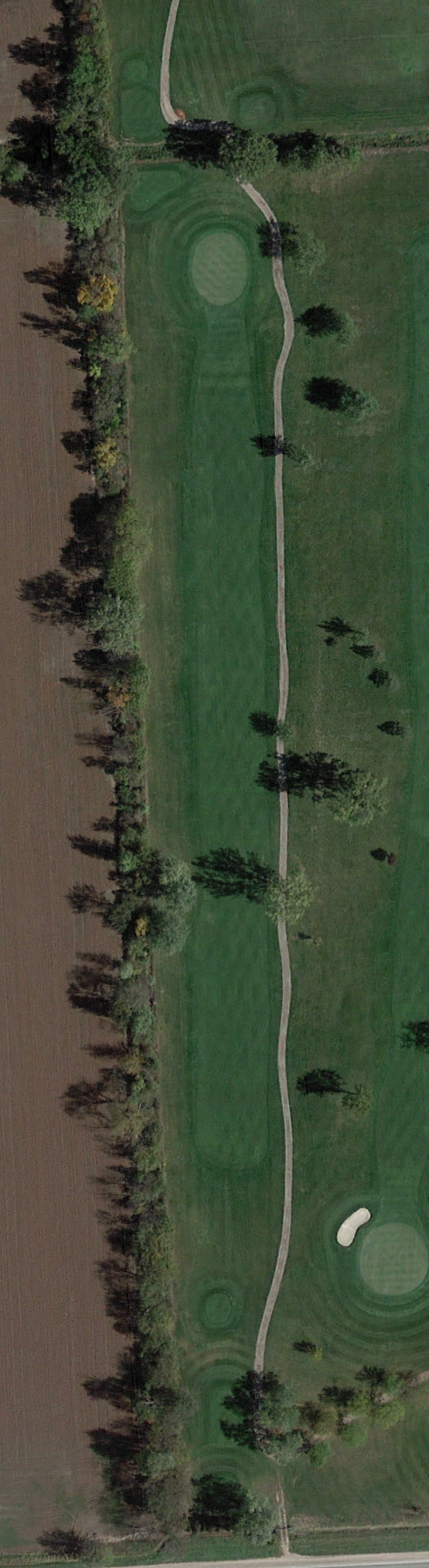 Hole 2