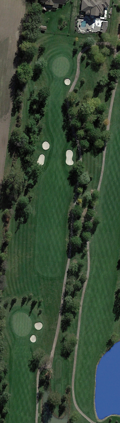 Hole 5