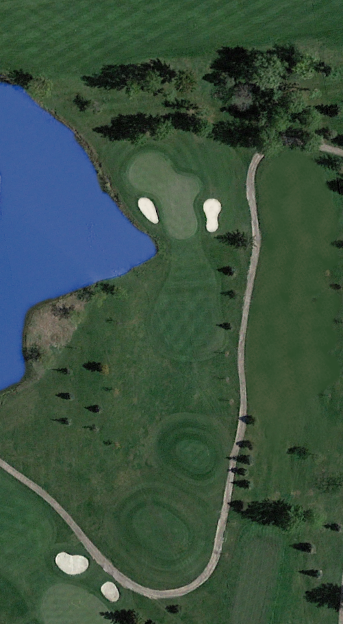 Hole 8