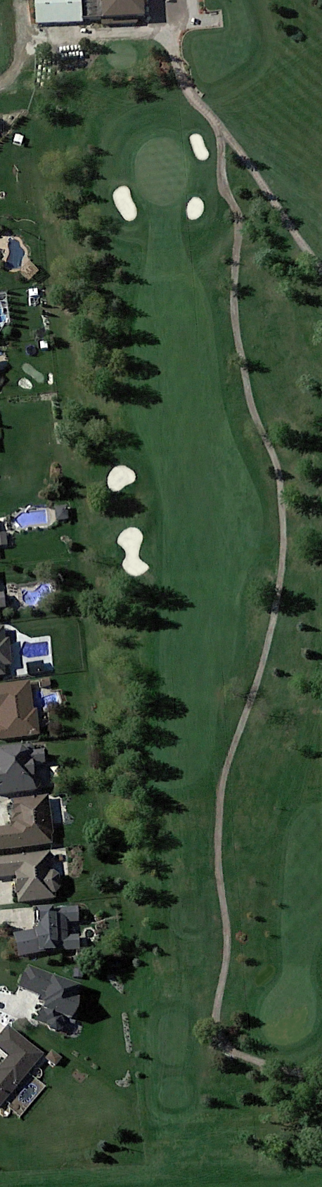 Hole 9