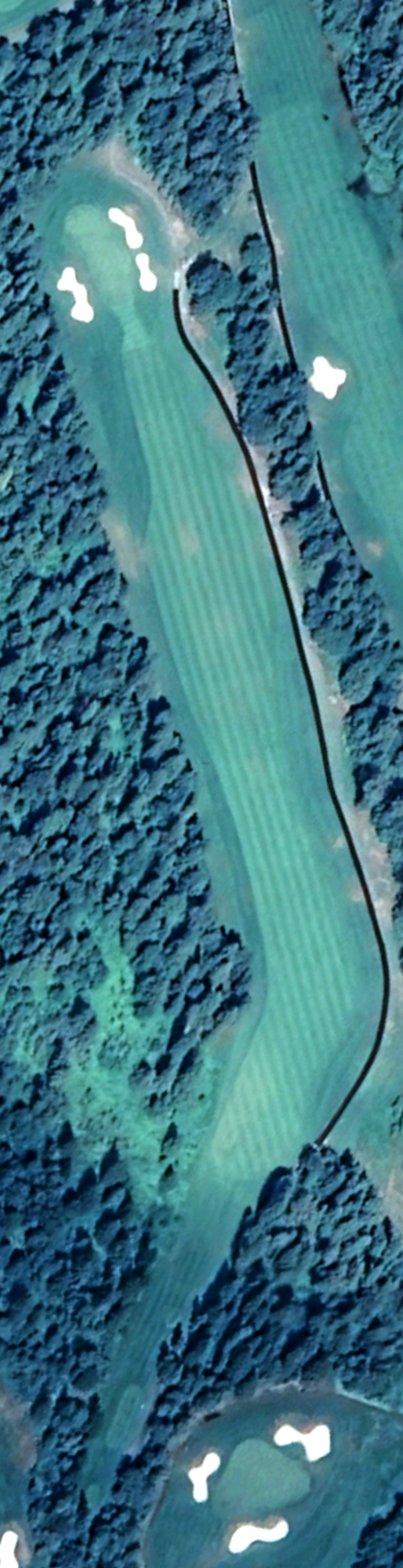 Hole 8