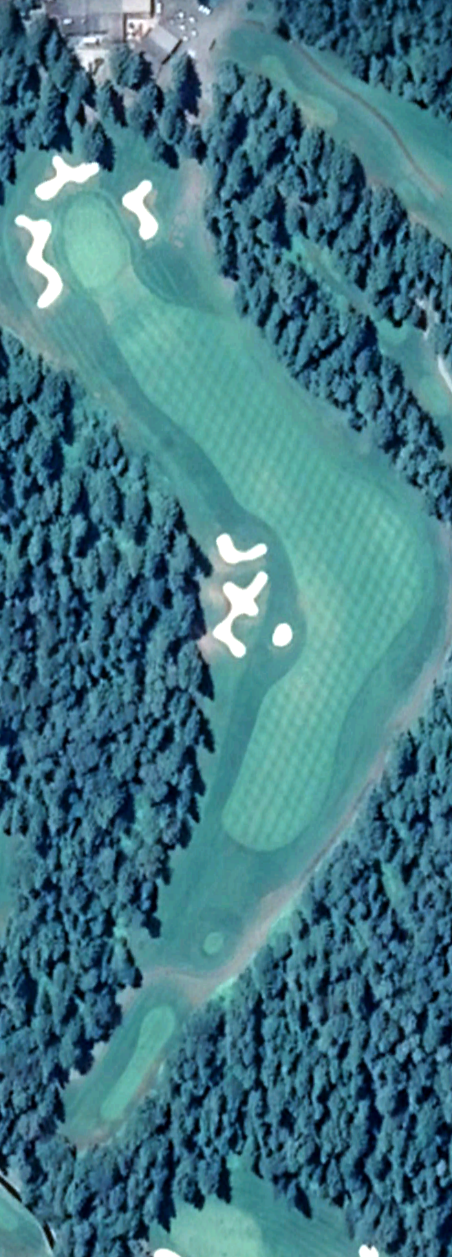 Hole 9