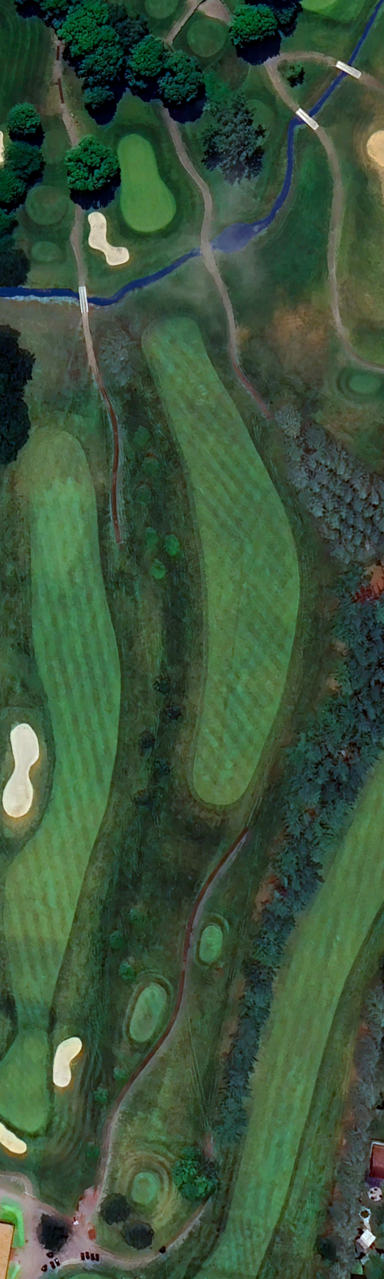 Hole 1