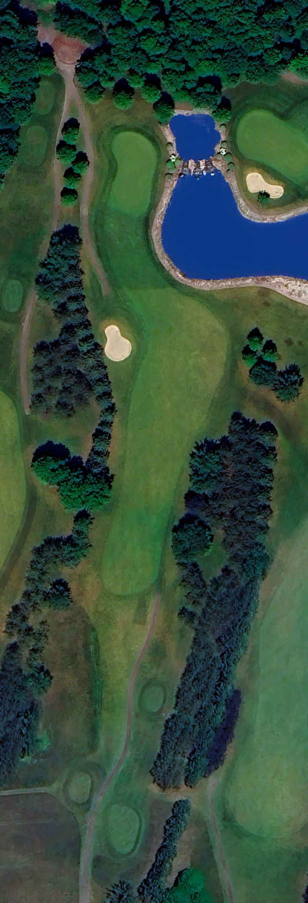 Hole 13