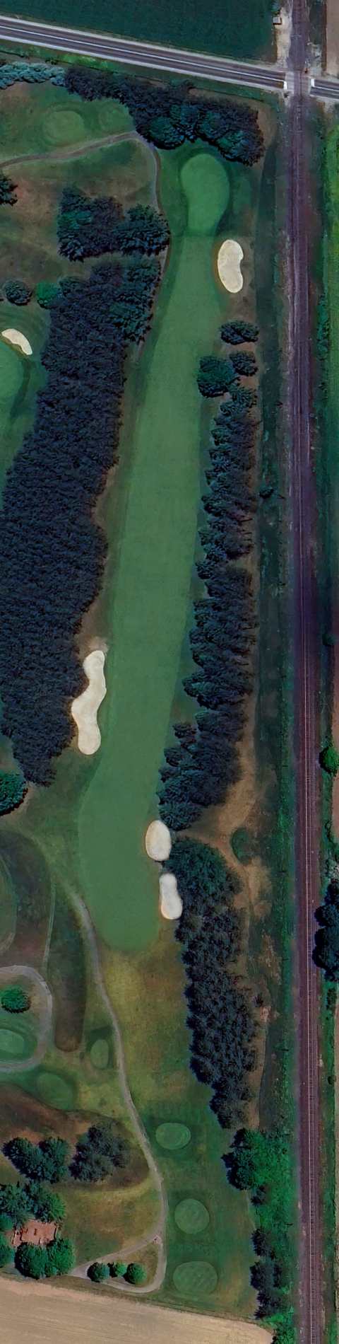 Hole 15