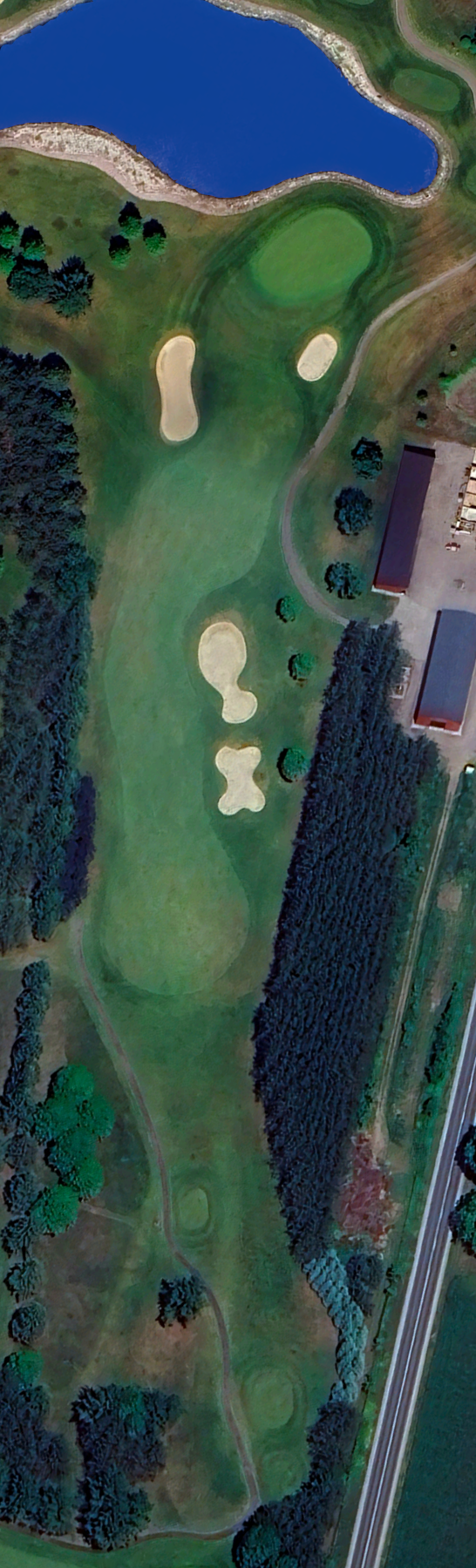 Hole 16