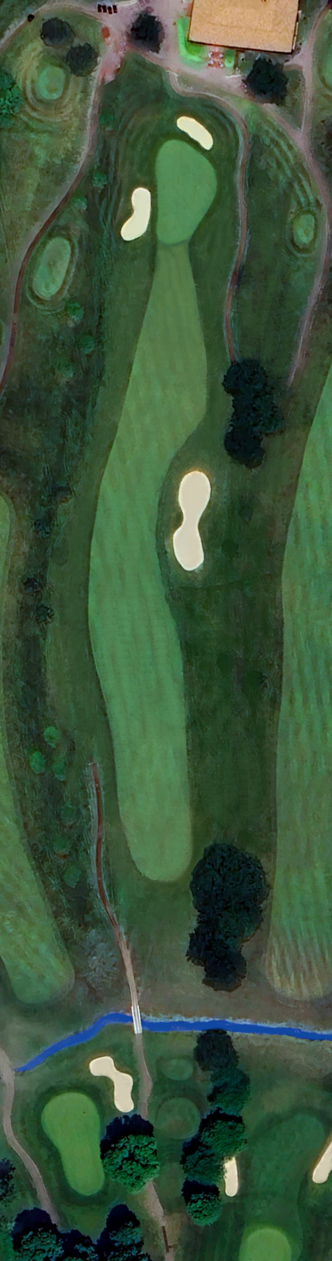 Hole 18