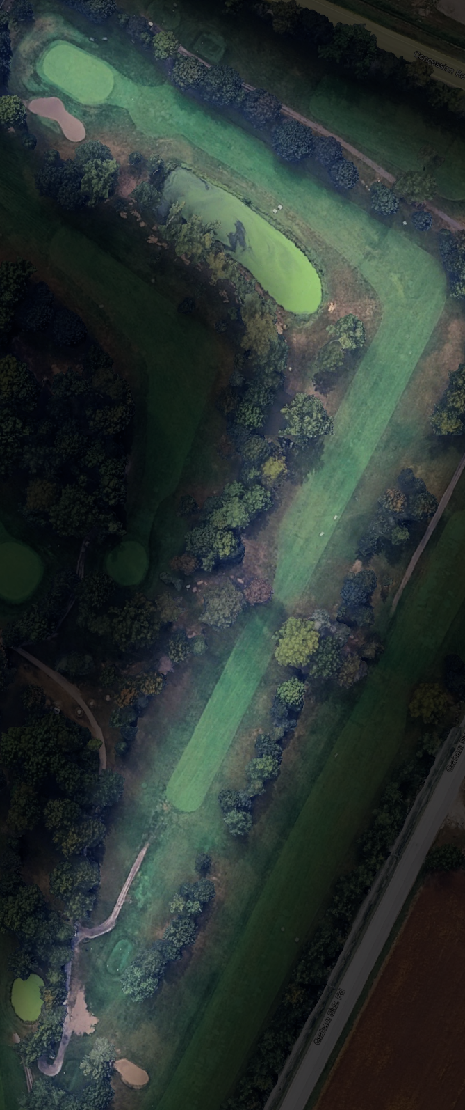 Hole 13