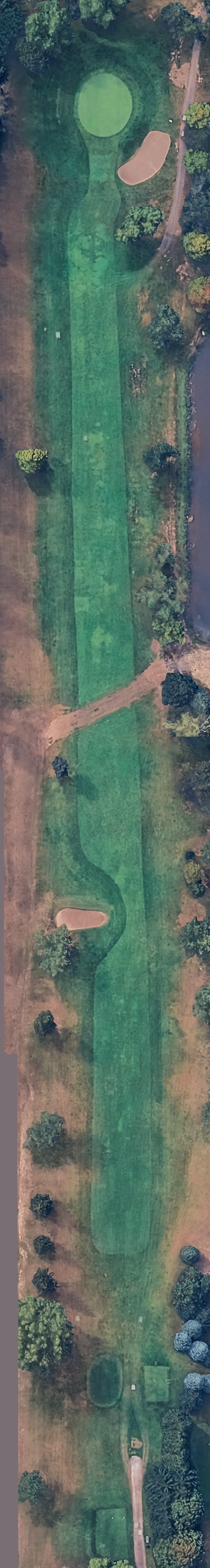 Hole 2