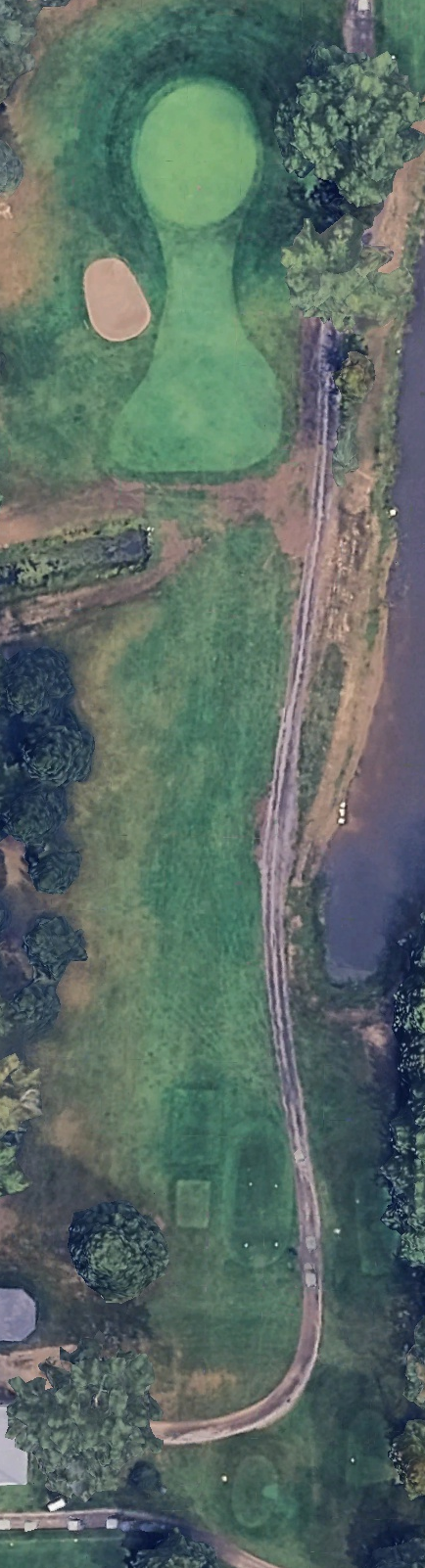 Hole 7