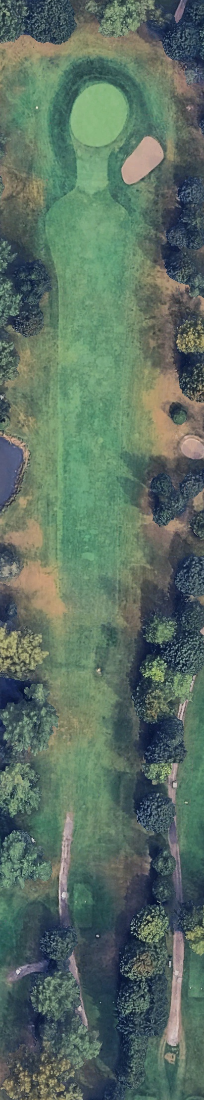 Hole 9