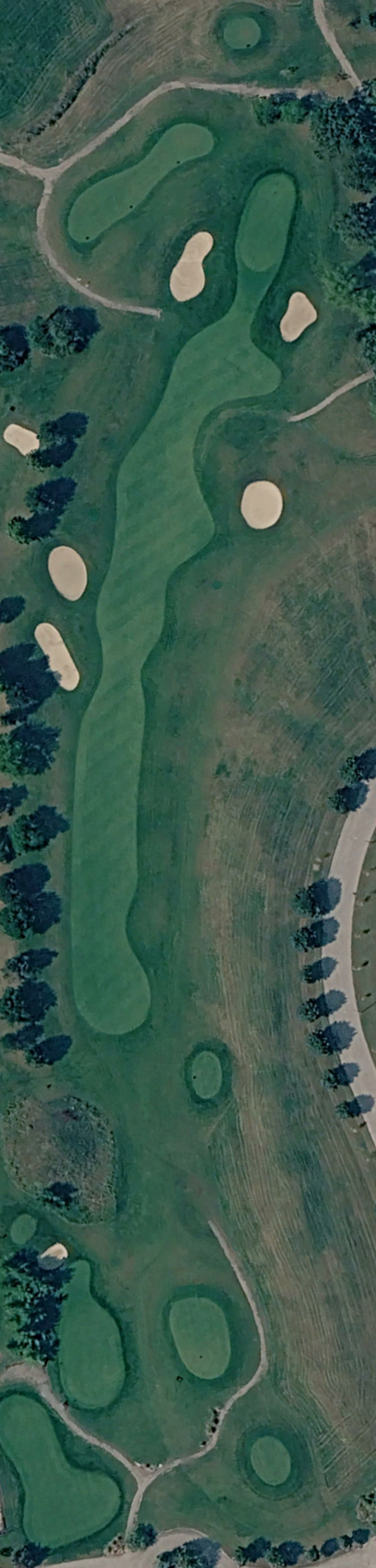 Hole 1