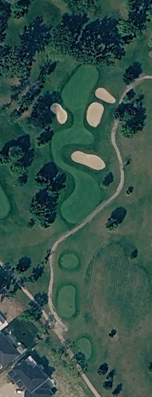 Hole 11