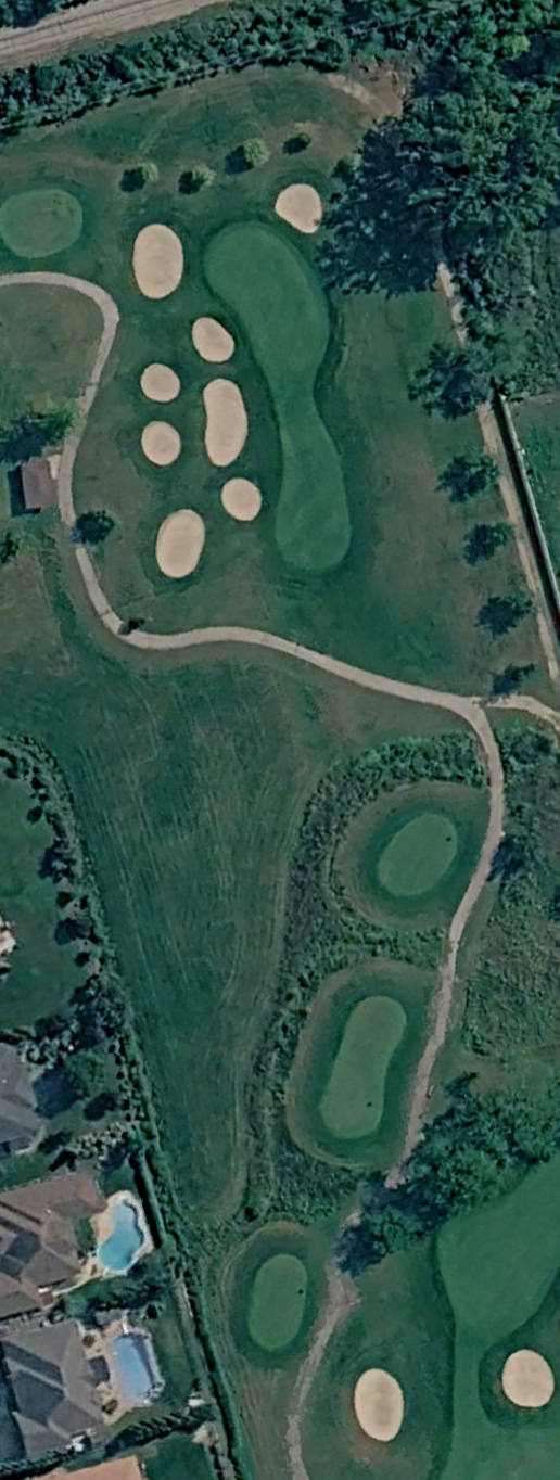Hole 13