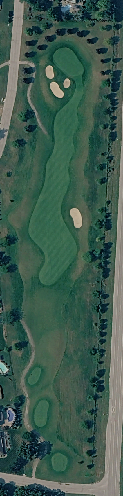 Hole 15