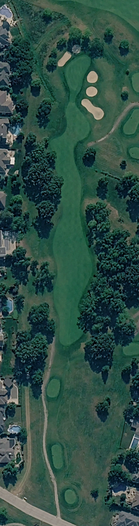 Hole 16