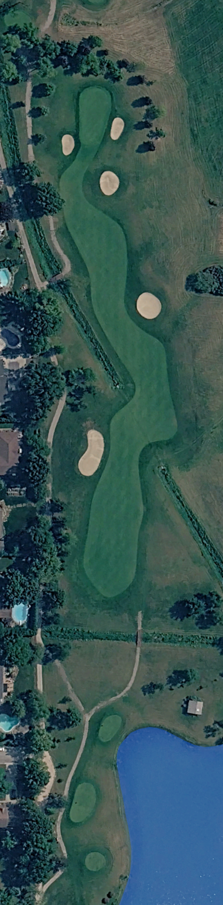 Hole 5