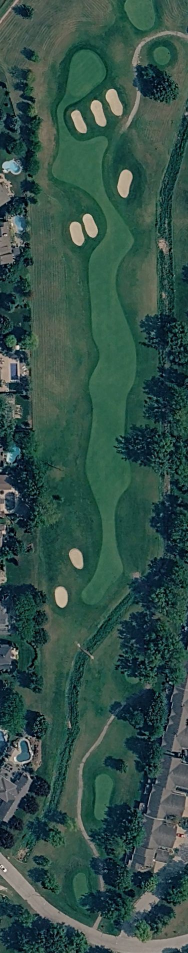 Hole 8