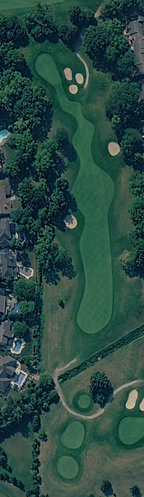 Hole 9