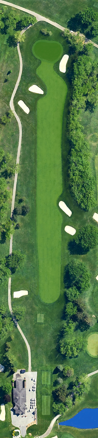Hole 1