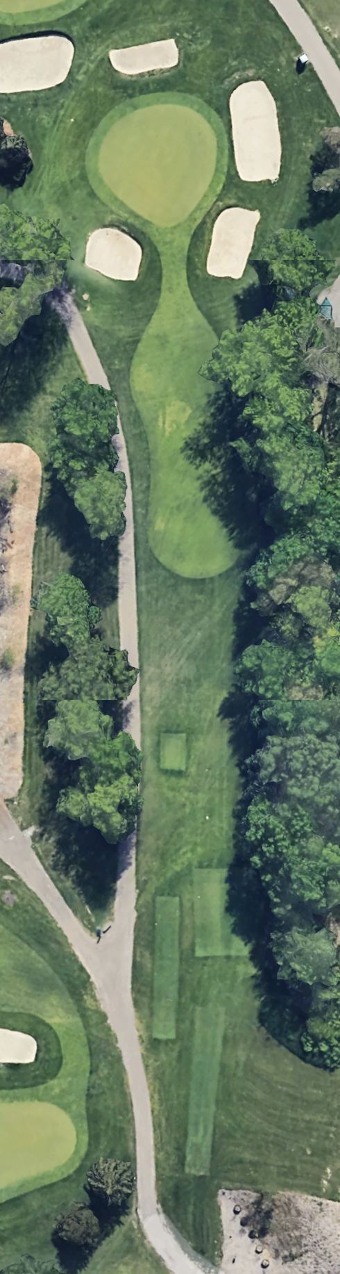 Hole 13