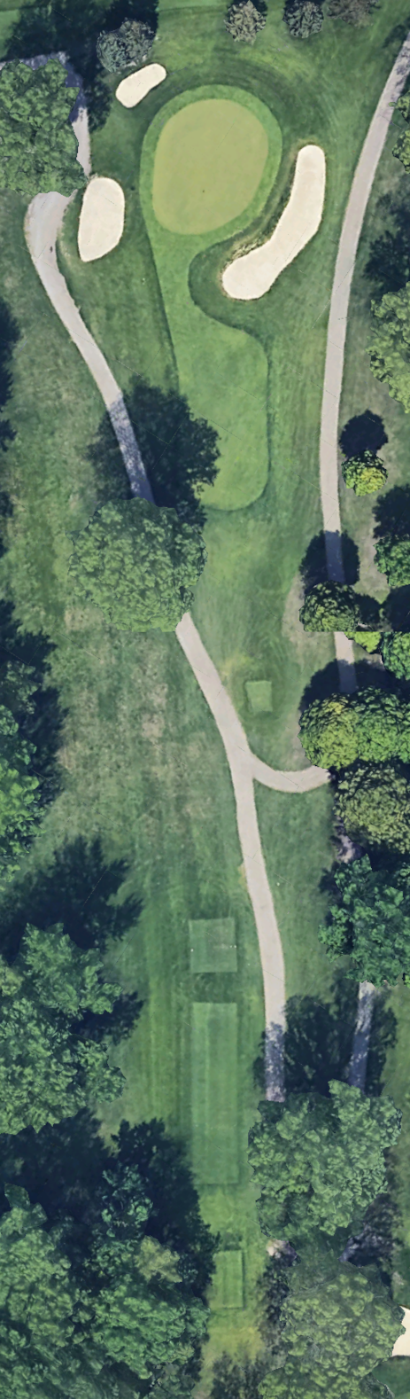 Hole 16