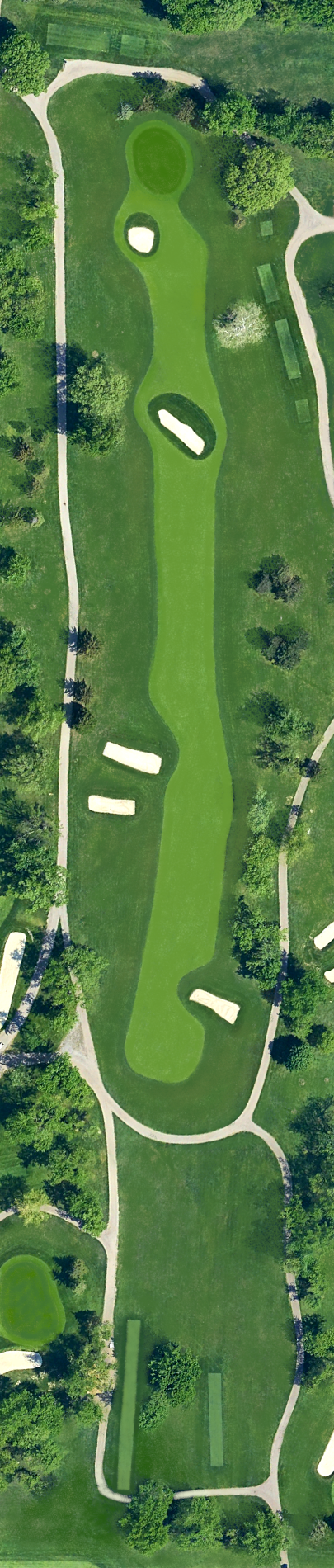 Hole 2