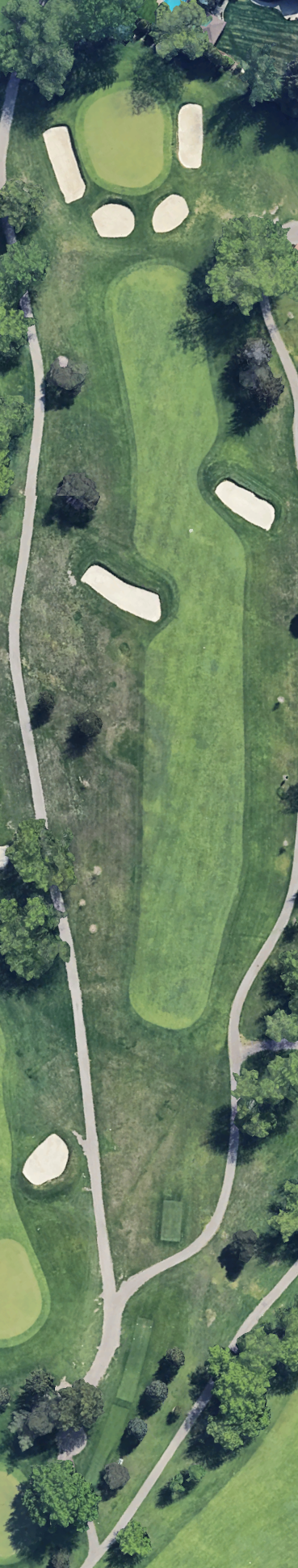 Hole 7