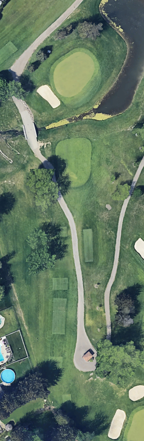 Hole 8