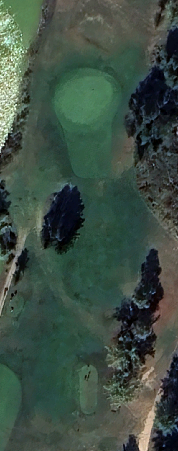 Hole 2