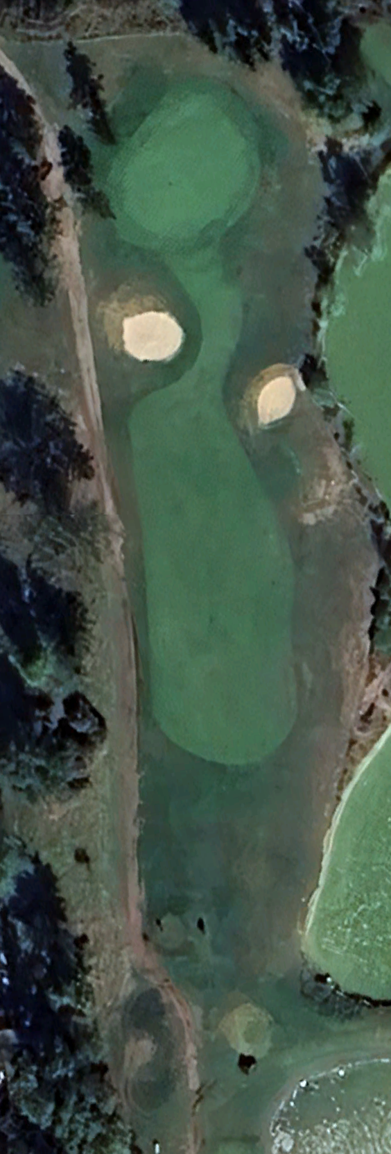 Hole 7
