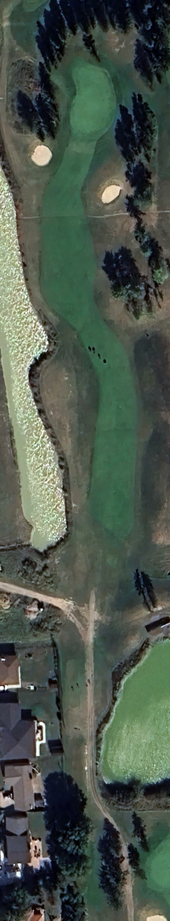Hole 8