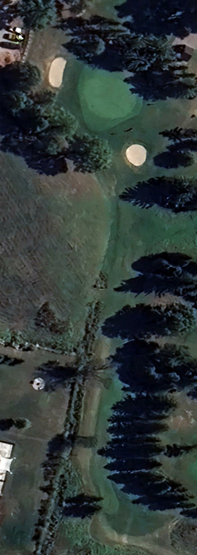 Hole 9