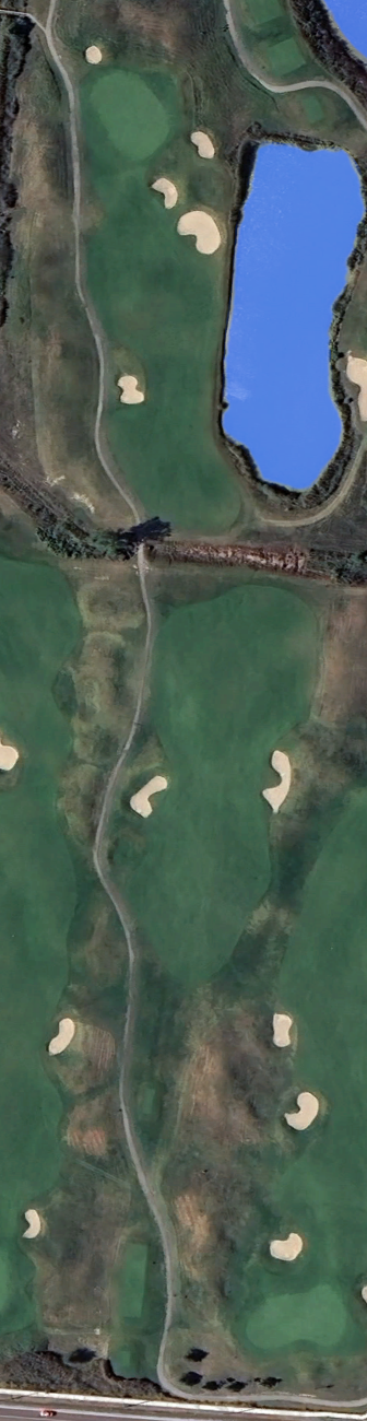 Hole 13