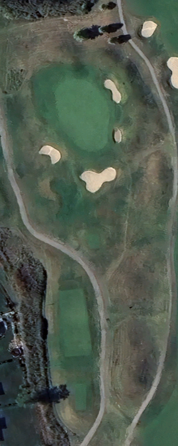 Hole 15