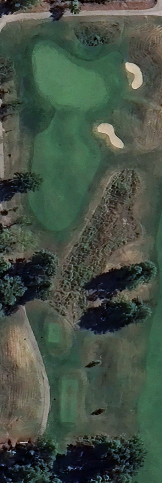 Hole 2